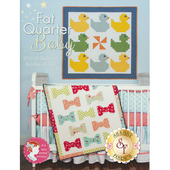 Fat Quarter Baby Book