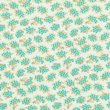 Flour Garden 23327-11 Feather by Moda Fabrics