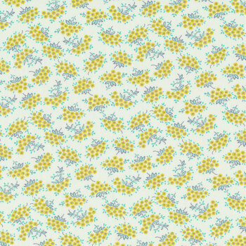 Flour Garden 23327-21 Feather Sprouts by Moda Fabrics REM