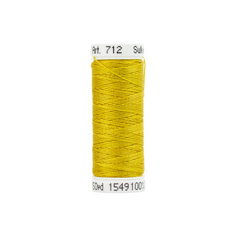 Sulky 12 wt Cotton Petites Thread #1549 Flax - 50 yds