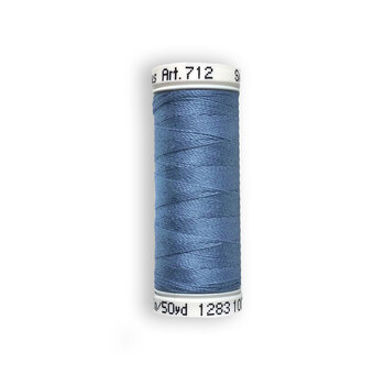 Sulky 12 wt Cotton Petites Thread #1283 Slate Gray - 50 yds