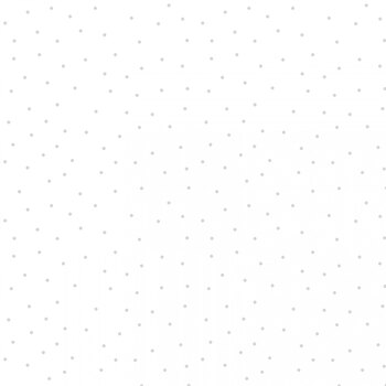 Kimberbell Basics 8210-WW White On White Tiny Dots by Kim Christopherson for Maywood Studio