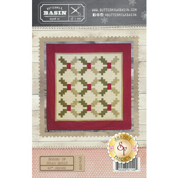 Boughs of Holly Quilt Pattern