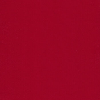 Bella Solids 9900-17 Country Red by Moda Fabrics