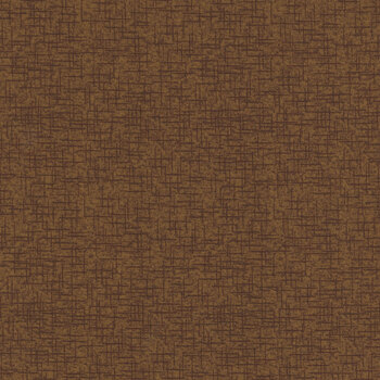 Kimberbell Basics Refreshed MAS9399-A Brown Linen Texture from Maywood Studio