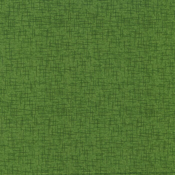 Kimberbell Basics 9399-G Green Linen Texture by Kim Christopherson for Maywood Studio