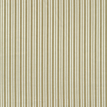 Kimberbell Basics 8249-T Mini Awning Stripe Tan by Kim Christopherson for Maywood Studio