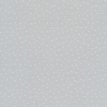 Kimberbell Basics 8210-K Gray Tiny Dots by Kim Christopherson for Maywood Studio