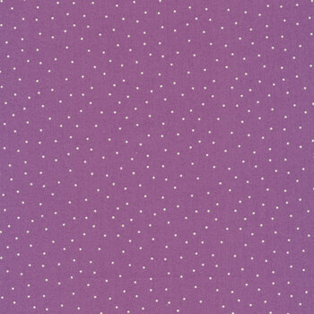 Kimberbell Basics 8210-V Purple Tiny Dots by Kim Christopherson for Maywood Studio