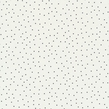 Kimberbell Basics 8210-W White Tiny Dots by Kim Christopherson for Maywood Studio