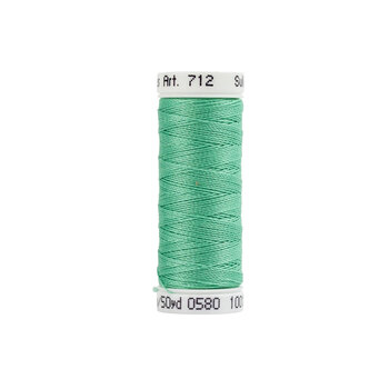 Sulky 12 wt Cotton Petites Thread #0580 Mint Julep - 50 yds