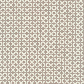 All Hallow's Eve 20356-15 Fog by Fig Tree & Co. for Moda Fabrics REM