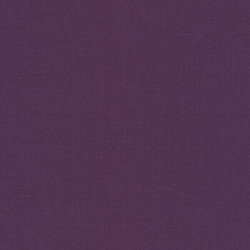 Kona Cotton Solids K001-1301 Purple by Robert Kaufman Fabrics REM