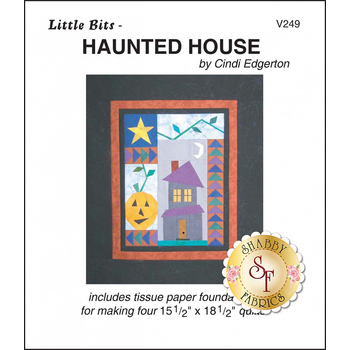 Haunted House Pattern