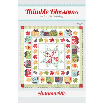 Autumnville Pattern