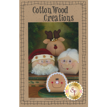Christmas Crew Pattern