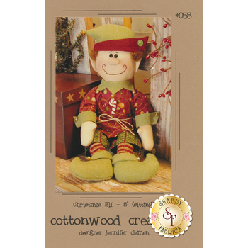 Christmas Elf Pattern