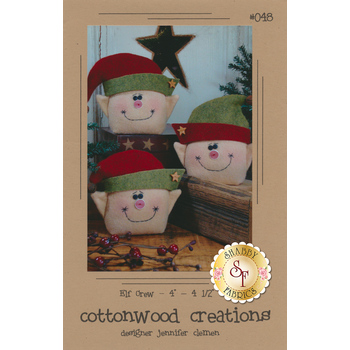 Elf Crew Pattern