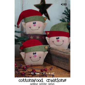 Elf Crew Pattern