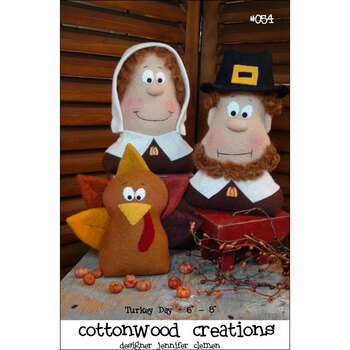 Turkey Day Pattern