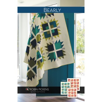 Bearly Quilt Pattern