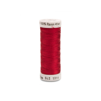 Sulky 40 wt Rayon Thread #1311 Mulberry - 250 yds