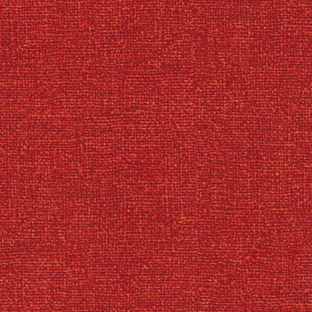 Burlap Basic 00757-15 Red by Benartex