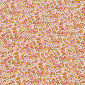 Mayflower 9508-E Orchid Daisy by Andover Fabrics