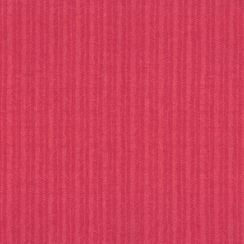 Pink Garden 86477-333 Chevron Stripe Dk. Pink by Lisa Audit for Wilmington Prints