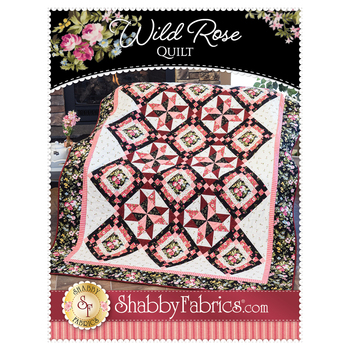 Wild Rose Quilt Pattern