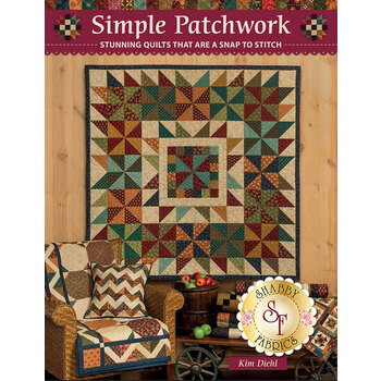 Simple Patchwork Book
