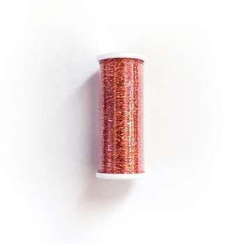 Superior Threads Glitter #204 - Red - 400 yds