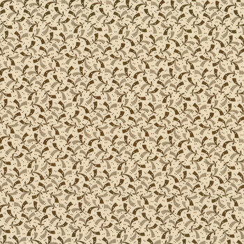 Bygone Browns 0879-0142 Brown by Marcus Fabrics