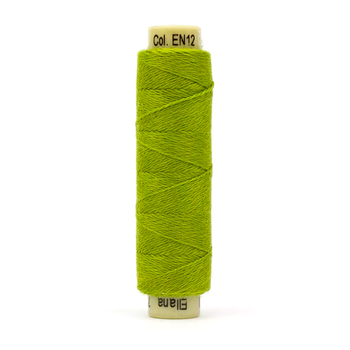 Ellana Wool Thread EN12 Avocado - 70 yd