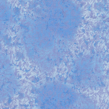 Fairy Frost CM0376-PERI-D Periwinkle from Michael Miller Fabrics