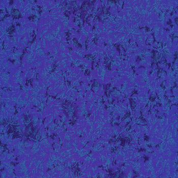 Fairy Frost CM0376-COBA-D Cobalt from Michael Miller Fabrics
