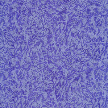 Fairy Frost CM0376-HYAC-D Hyacinth from Michael Miller Fabrics
