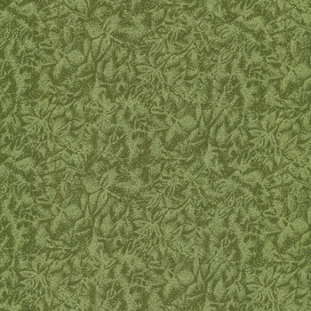 Fairy Frost CM0376-MOSS-D Moss from Michael Miller Fabrics