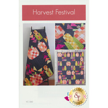 Harvest Festival by Vanessa Christenson for V and Co.