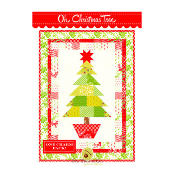 Oh Christmas Tree Pattern