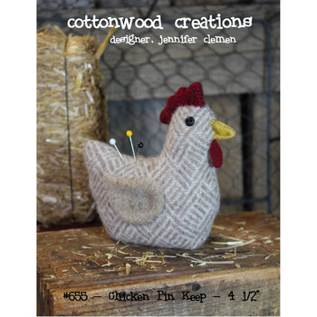 Chicken Pin Keep Pattern