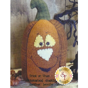 Trick or Treat Pattern