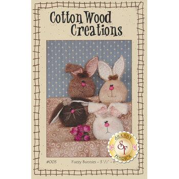 Fuzzy Bunnies Pattern