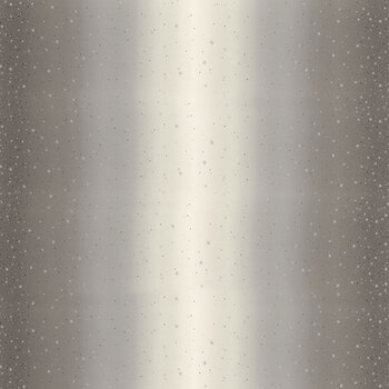 Ombre Fairy Dust Metallic 10871-13M Graphic Gray by Moda Fabrics