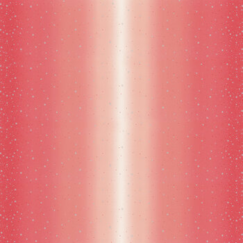 Ombre Fairy Dust Metallic 10871-14M Hot Pink by Moda Fabrics