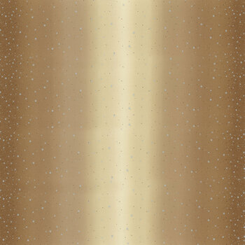Ombre Fairy Dust Metallic 10871-204M Taupe by Moda Fabrics