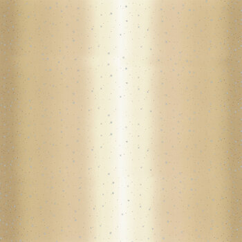 Ombre Fairy Dust Metallic 10871-215M Sand by Moda Fabrics