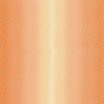 Ombre Fairy Dust Metallic 10871-221M Coral by Moda Fabrics
