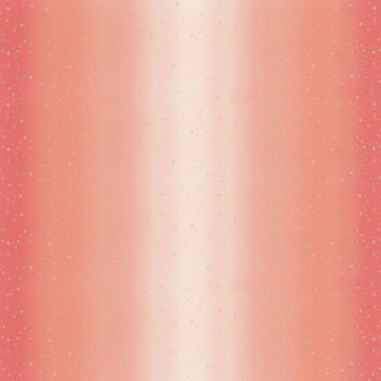 Ombre Fairy Dust Metallic 10871-226M Popsicle Pink by Moda Fabrics