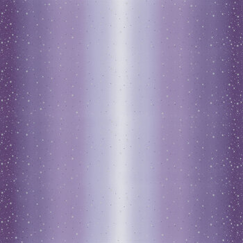 Ombre Fairy Dust Metallic 10871-320M Iris by Moda Fabrics